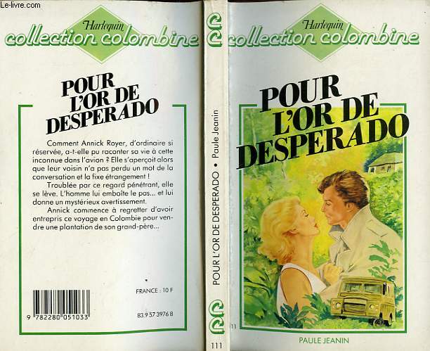 POUR L'OR DE DESPERADO