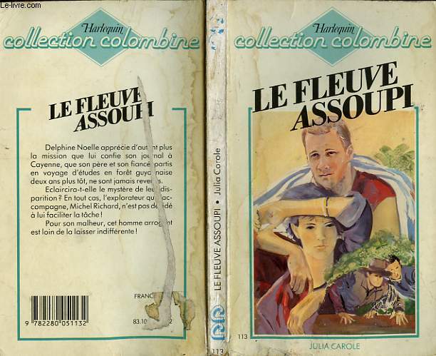 LE FLEUVE ASSOUPI