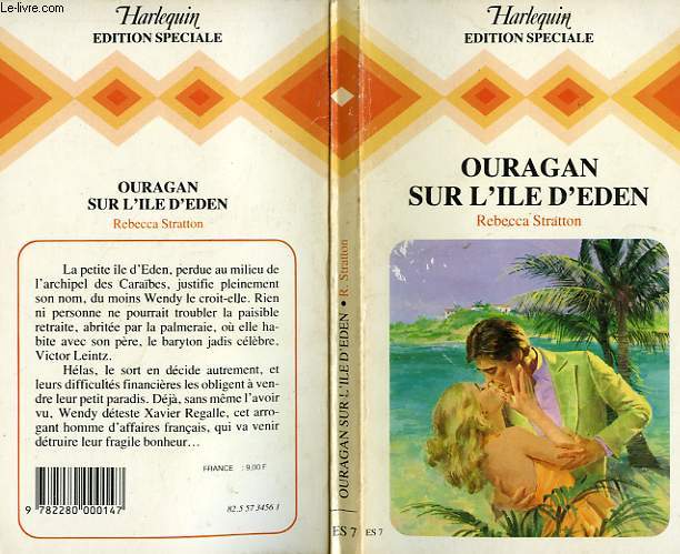 OURAGAN SUR L'ILE D'EDEN - BARGAIN FOR PARADISE