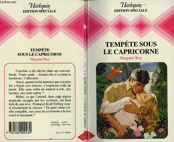 TEMPETE SOUS CAPRICORNE - NORTH OF CAPROCORN