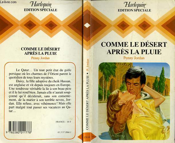 COMME LE DESERT APRES LA PLUIE - DAUGHTER OF HASSAN