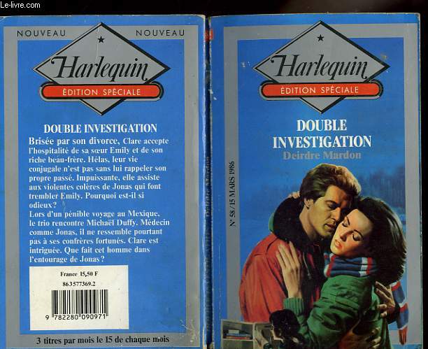 DOUBLE INVESTIGATION - WITH PENALTY AND INTEREST