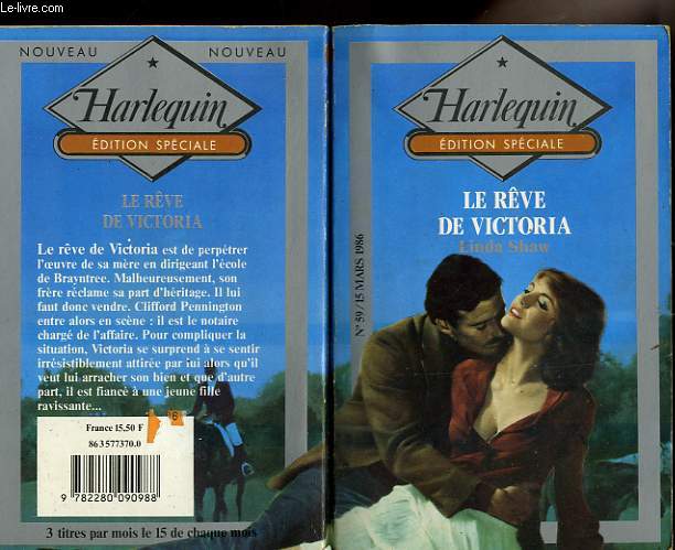 LE REVEDE VICTORIA - ALL SHE EVER WANTED