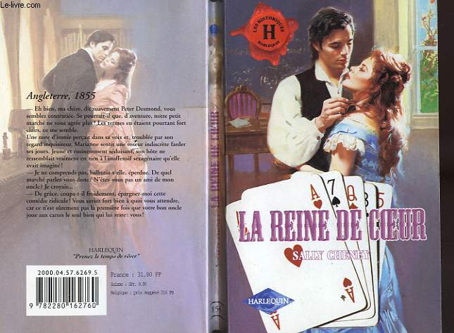 LA REINE DE COEUR -THE WAGER