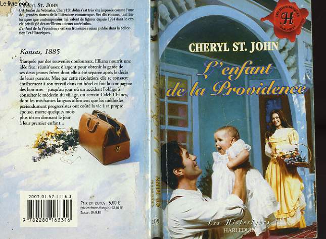 L'ENFANT DE LA PROVIDENCE - THE DOCTOR'S WIFE