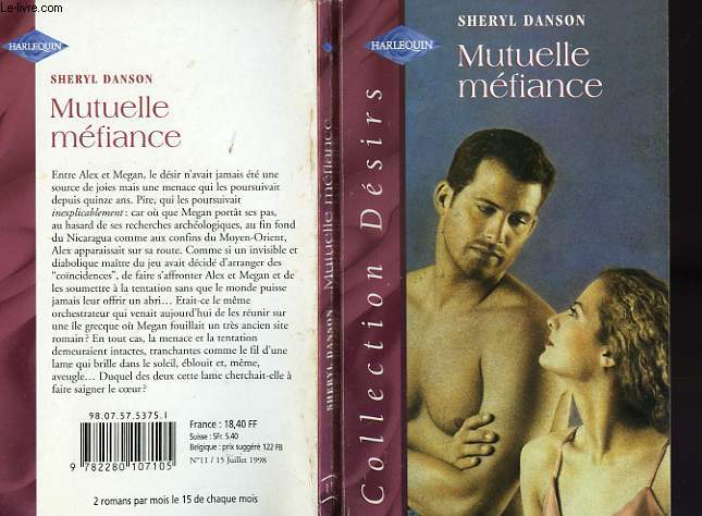 MUTUELLE MEFIANCE - THE SPY WHO LOVED HER