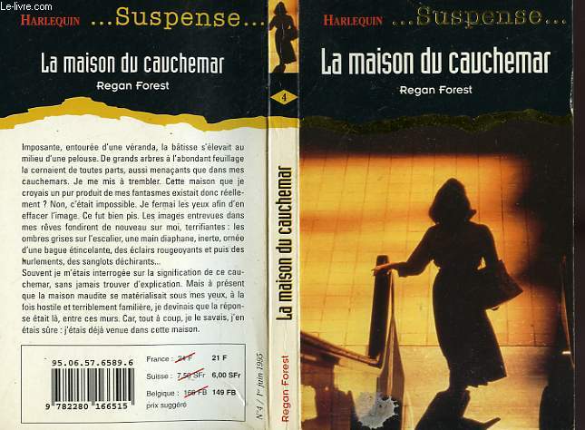 LA MAISON DU CAUCHEMAR - SECRETS OF TYRON