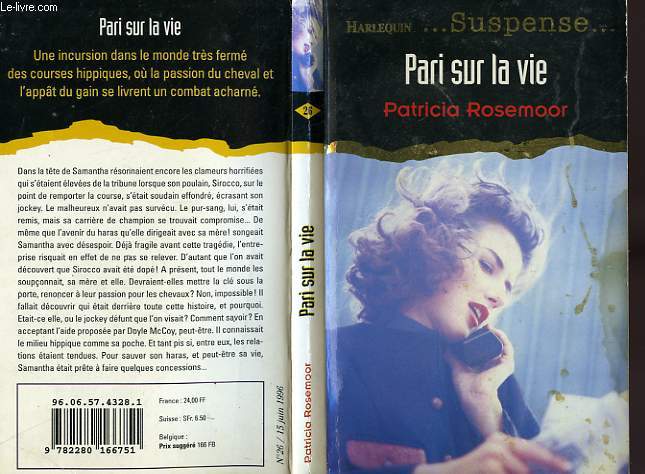 PARI SUR LA VIE - DEAD HEAT