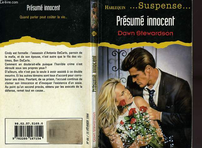 PRESUME INNOCENT - THE VALENTINE HOSTAGE