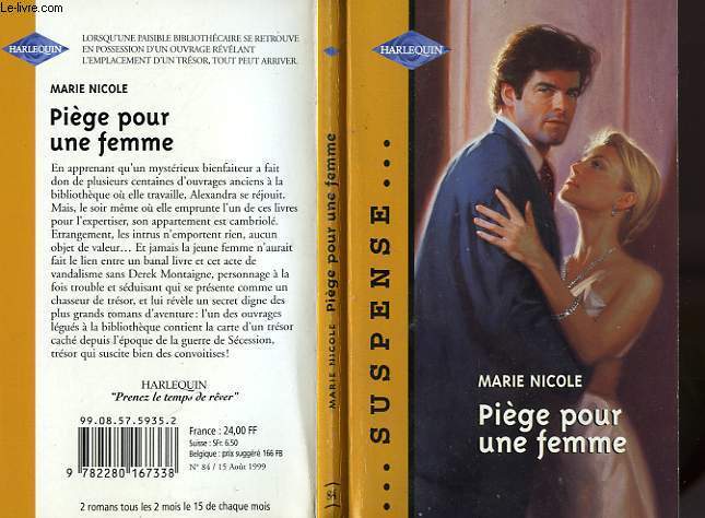 PIEGE POUR UNE FEMME - THICK AND THIEVES