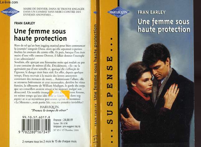 UN FEMME SOUS HAUTE PROTECTION - CANDIDATE FOR MURDER