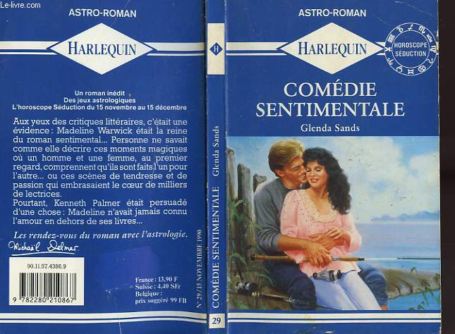 COMEDIE SENTIMENTALE - THE MAN OF HER DREAMS
