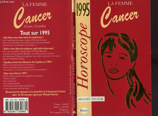 LE FEMME CANCER 1995