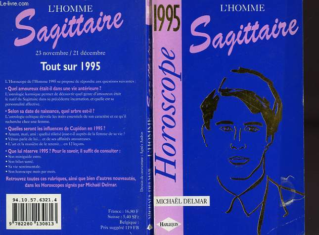 L'HOMME SAGITAIRE 1995
