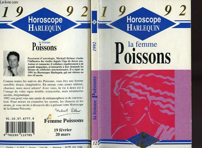 LA FEMME POISSONS 1992