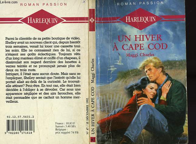 UN HIVER A CAPE COD - A MAN OF MISTERY