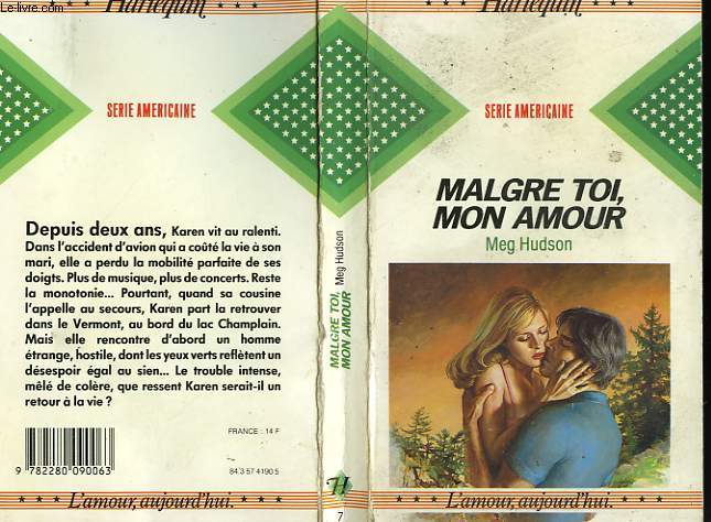 MALGRE TOI MON AMOUR - TO LOVE A STRANGER