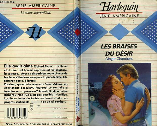 LES BRAISES DU DESIR - PASSION'S PREY