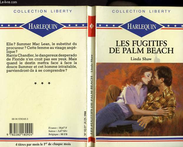 LES FUGITIFS DE PALM BEACH - SOMETHING ABOUT SUMMER