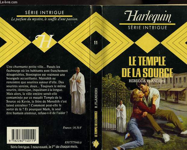 LE TEMPLE DE LA SOURCE - EASY ACCESS