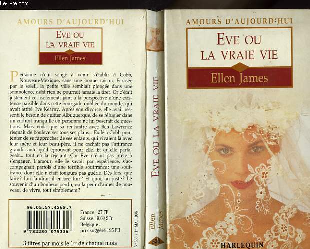 EVE OU LA VRAIE VIE - TEMPTING EVE