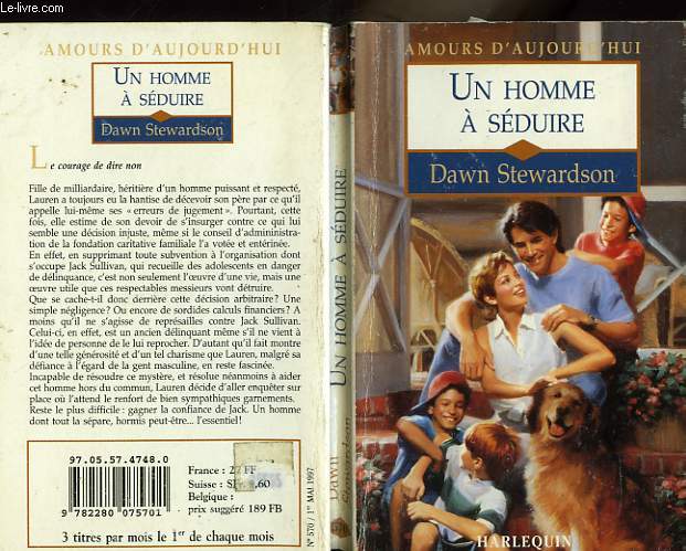 UN HOMME A SEDUIRE - SULLY'S KIDS