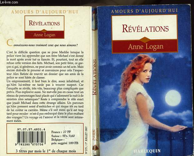 REVELATION - THAT OLD DEVIL MOON