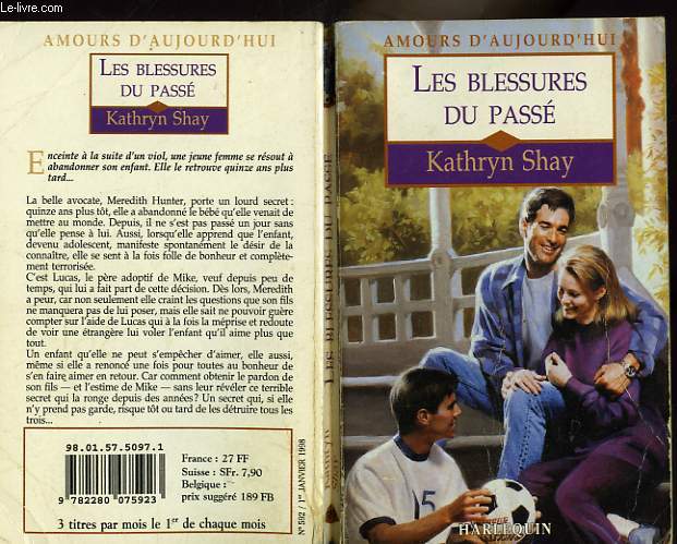 LES BLESSURES DU PASSE - MICHAEL'S FAMILY