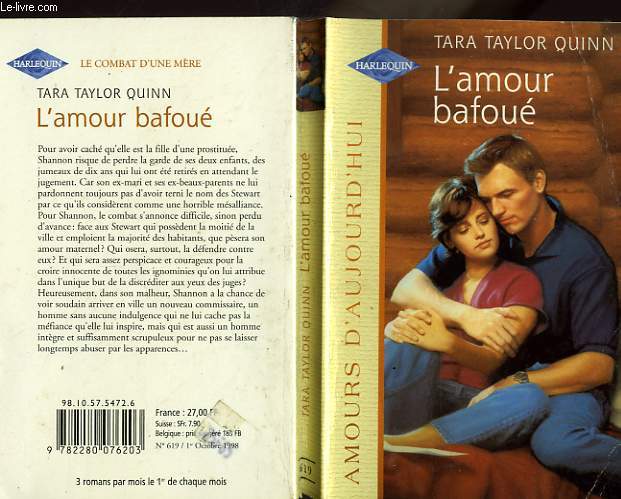 L'AMOUR BAFOUE - YESTERDAY'S SECRET