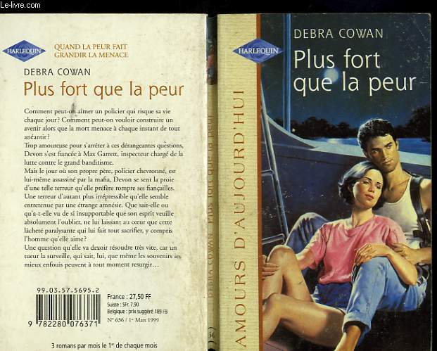 PLUS FORT QUE LA PEUR - DARE TO REMEMBER