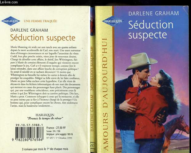 SEDUCTION SUSPECTE - IT HAPPENED IN TEXAS