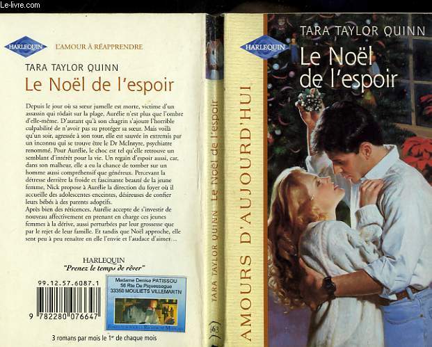 LE NOEL DE L'ESPOIR - THE HEART OF CHRISTMAS