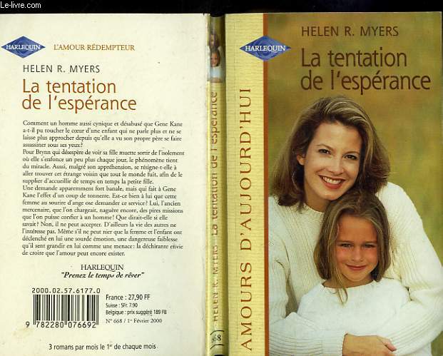 LA TENTATION DE L'ESPERANCE - BELOVED MERCENARY
