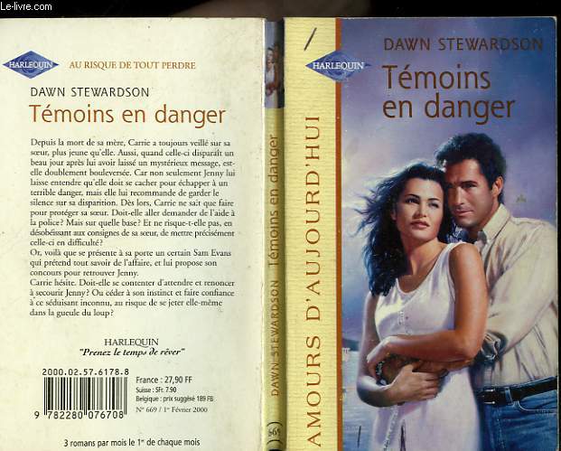 TEMOINS EN DANGER - MIXED MESSAGES