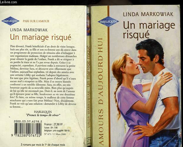 UN MARIAGE RISQUE - MOTIVE FOR MARRIAGE