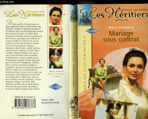 MARIAGE SOUS CONTRAT - HIRE HUSBAND
