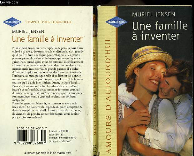 UNE FAMILLE A INVENTER - A LITTLE MATCHMAKER