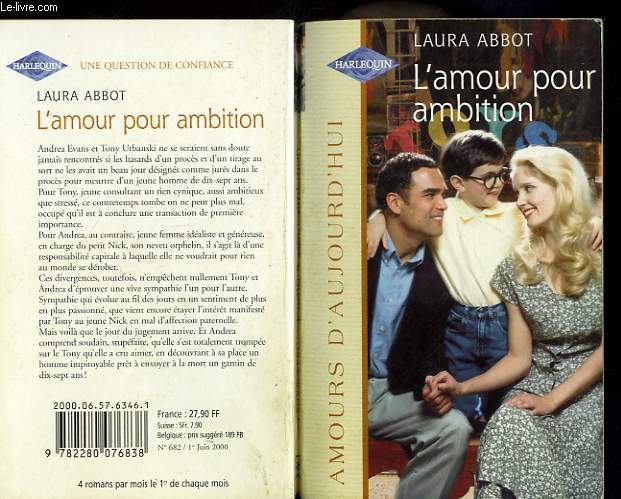 L'AMOUR POUR AMBITION - TRIAL COURTSHIP