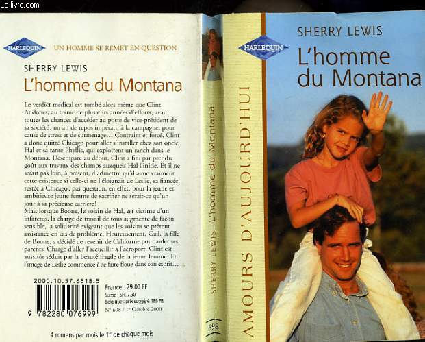 L'HOMME DU MONTANA - THIS MONTANA HOME