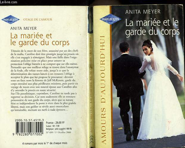 LA MARIE ET LE GARDE DU CORPS - THE BRIDE AND THE BONYGUARD