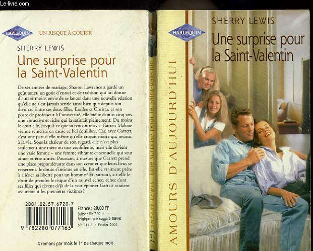 UNE SURPRISE POUR LA SAINT VALENTIN - A MAN FOR MOM