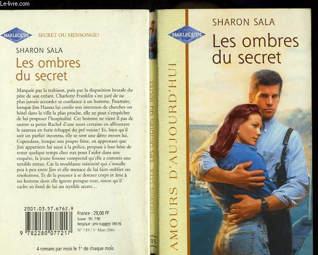 LES OMBRES DU SECRET - A PLACE TO CALL HOME