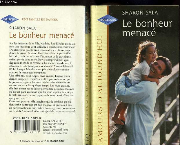 LE BONHEUR MENACE - ROYAL'S CHILD