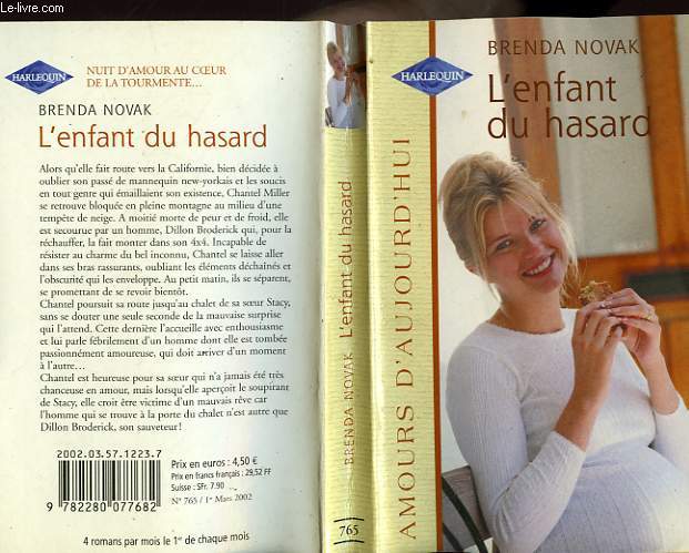 L'ENFANT DU HASARD - SNOW BABY