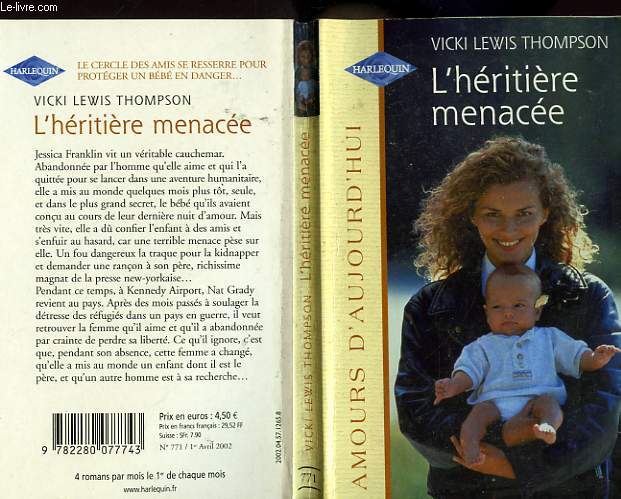 L'HERITIERE MENACEE - THAT'S MY BABY