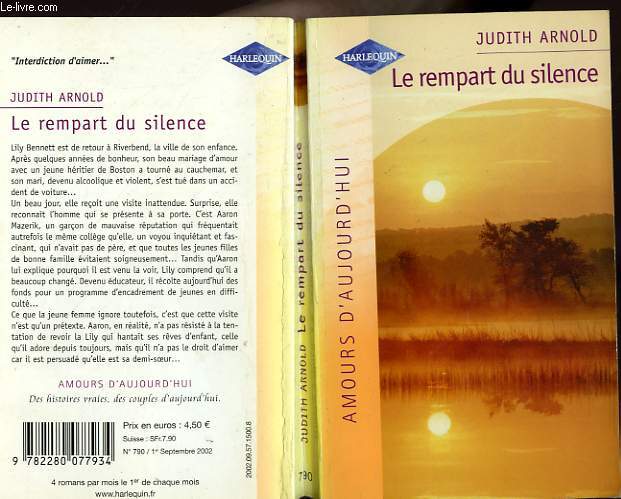 LE REMPART DU SILENCE - BIRTH RIGHT