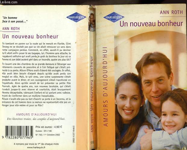 UN NOUVEAU BONHEUR - STRANGER IN A SMALL TOWN