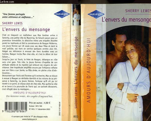 L'ENVERS DU MENSONGE- THAT WOMAN IN WYOMING