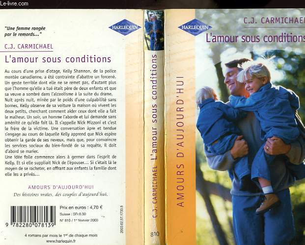 L'AMOUR SOUS CONDITIONS - A CONVENIENT PROPOSAL