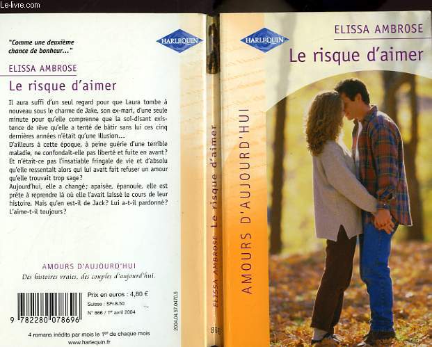 LE RISQUE D'AIMER - JOURNEY OF THE HEART
